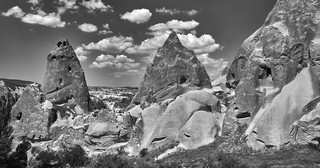Cappadoce    (Goreme, Rose valley)   |   5  /  8    |